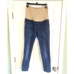 Gap Maternity Ankle Jeans
